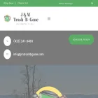 jmtrashbgone.com jmtrashbgone.com
