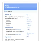 jnotify.sourceforge.net jnotify.sourceforge.net