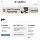 jobs.nytimes.com jobs.nytimes.com
