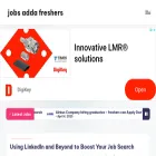 jobsaddafreshers.com jobsaddafreshers.com