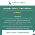 jobsathome-staffings.com