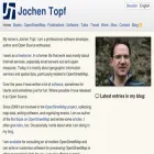 jochentopf.com jochentopf.com