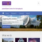 jodrellbank.manchester.ac.uk jodrellbank.manchester.ac.uk