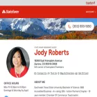 jodyroberts.net jodyroberts.net