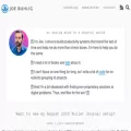 joebuhlig.com
