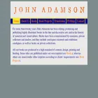 johnadamsonbooks.com johnadamsonbooks.com