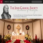 johncarrollsociety.org johncarrollsociety.org