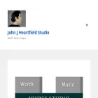 johnheartfield.com