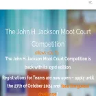 johnhjacksonmoot.elsa.org johnhjacksonmoot.elsa.org