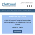 johnhoward.ab.ca johnhoward.ab.ca