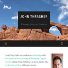 johnjthrasher.com