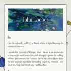 johnloeber.com