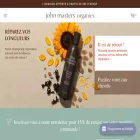 johnmastersorganics.fr johnmastersorganics.fr