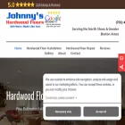 johnnyshardwoodfloorsllc.com johnnyshardwoodfloorsllc.com