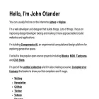 johno.com johno.com