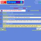 johnpap.net johnpap.net