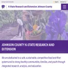 johnson.k-state.edu johnson.k-state.edu