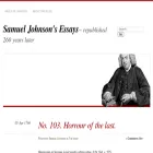 johnsonessays.com