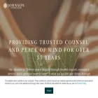 johnsoninv.com johnsoninv.com