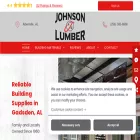 johnsonlumber.net