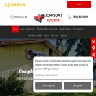 johnsonsautobodyfdl.com johnsonsautobodyfdl.com