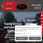 johnsonswreckerservice.com johnsonswreckerservice.com