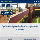 johnstarkfencing.com.au