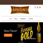 johntomsbbq.com