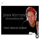 johnwetton.com johnwetton.com