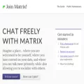 joinmatrix.org joinmatrix.org