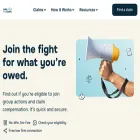 jointheclaim.com