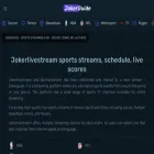 jokersportshd.org jokersportshd.org