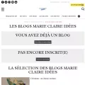 jolieschosesetbeauxtrucs.blogs.marieclaireidees.com jolieschosesetbeauxtrucs.blogs.marieclaireidees.com