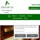 joneslawstl.com joneslawstl.com