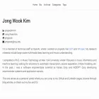 jongwook.kim jongwook.kim