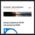 jonshaulis.com jonshaulis.com