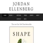 jordanellenberg.com jordanellenberg.com