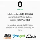jordanelver.co.uk jordanelver.co.uk