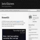 joris.kluivers.nl joris.kluivers.nl
