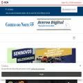 jornalcorreiodonorte.com.br jornalcorreiodonorte.com.br