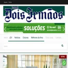 jornaldoisirmaos.com.br jornaldoisirmaos.com.br