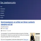 josefsson.net josefsson.net