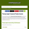 josephanswers.com