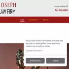 josephlawfirm.net josephlawfirm.net