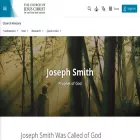 josephsmith.net josephsmith.net