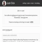 joshdick.net