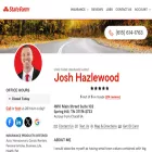 joshhazlewood.com