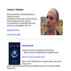 joshuagoldstein.com joshuagoldstein.com