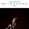 joshuaredman.com