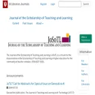 josotl.indiana.edu